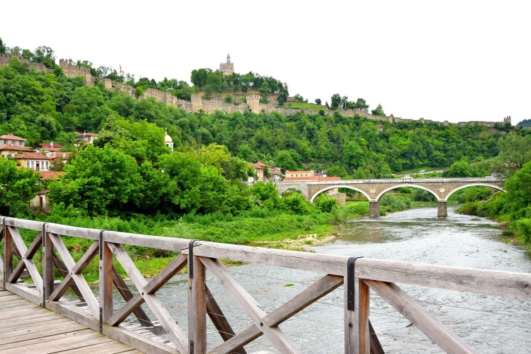 6-tägige Zentralbalkanreise in Rumänien Bulgarien Türkei