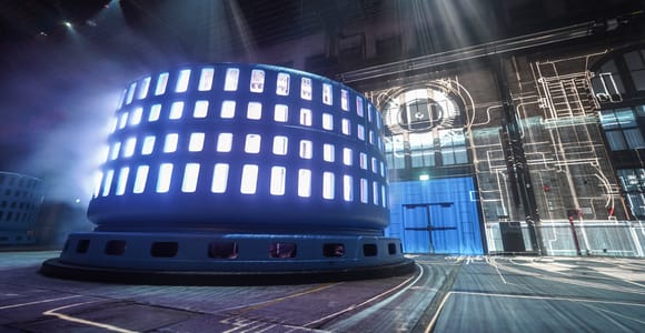 Niagarafälle: Nachttour mit 3-Gänge-Menü und Lichtshow