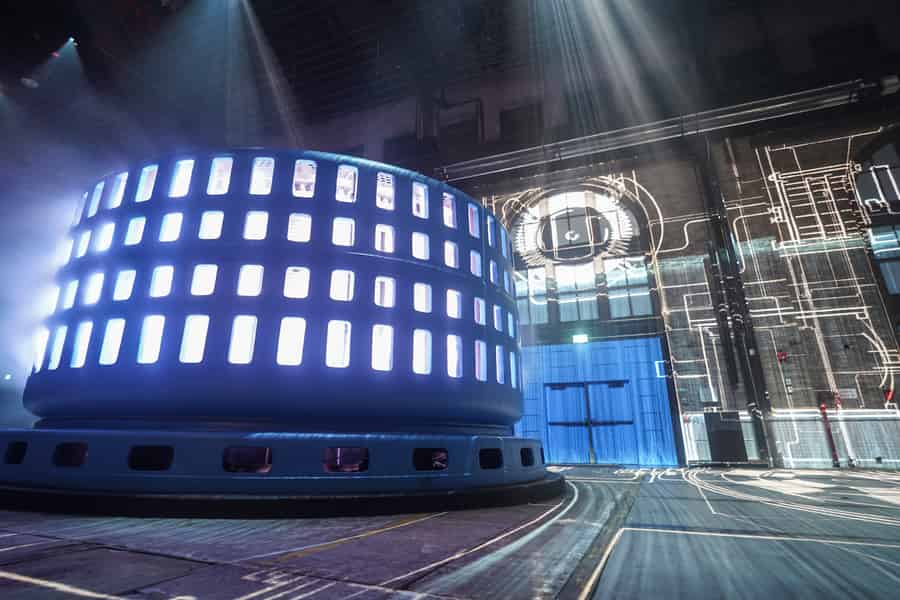 Niagarafälle: Nachttour mit 3-Gänge-Menü und Lichtshow. Foto: GetYourGuide Niagarafälle: Nachttour mit 3-Gänge-Menü und Lichtshow. Foto: GetYourGuide