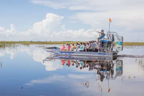 The BEST Fort Lauderdale Airboat tours 2025 - FREE Cancellation |  GetYourGuide