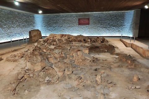 Sofia: Augusta Trayana - Tour van neolithicum tot moderne tijd
