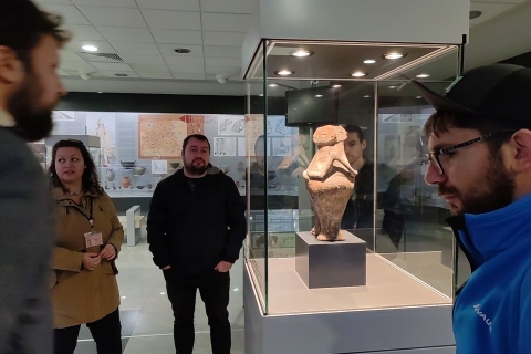 Sofia: Augusta Trayana - Tour van neolithicum tot moderne tijd