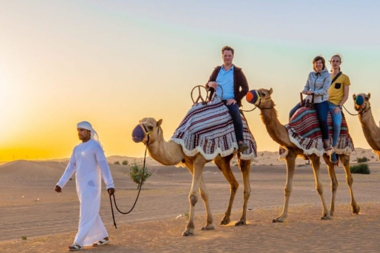 Hurghada: safari na quadach, wioska Beduinów i kolacja przy grilluWycieczka z Hurghady