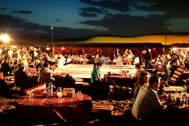 Hurghada : safari en quad, village bédouin et dîner barbecueVisite depuis Hurghada