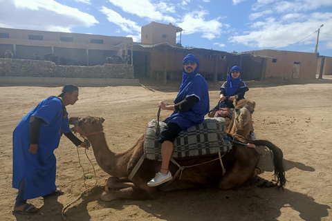 Agafay Desert Quad and Camel Trekking with DinnerAgafay Desert Quade and Camel Trekking with Dinner