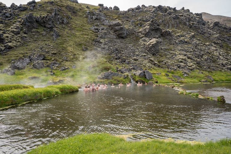 Da Reykjavík: Escursione a Landmannalaugar e la Valle delle Lacrime