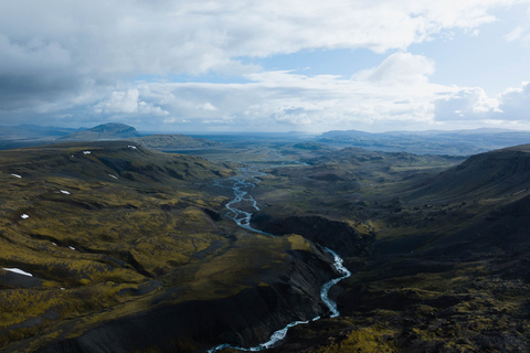 Da Reykjavík: Escursione a Landmannalaugar e la Valle delle Lacrime