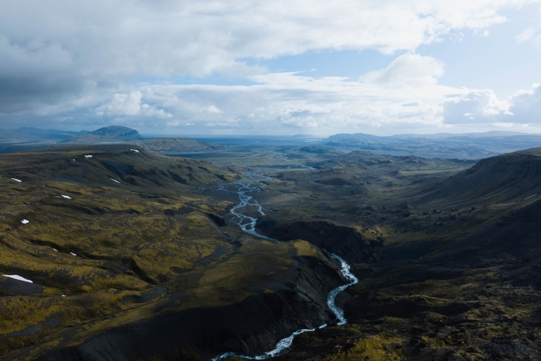 Z Reykjavíku: Landmannalaugar i wycieczka po Dolinie Łez