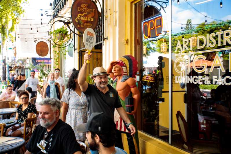 Miami: Lille Havana cubansk mat- og kulturvandring