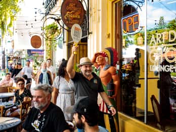 Miami: Rundgang durch Little Havana - Kubanisches Essen und Kultur