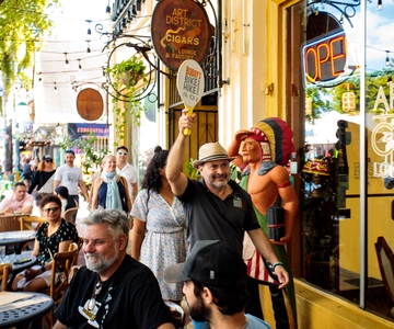 Miami: Little Havana Cuban Food and Culture Walking Tour