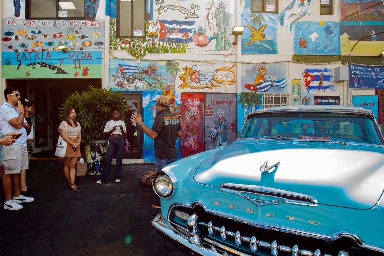 Miami: Little Havana - Kubanisches Essen und Kultur zu FußStandard Tour