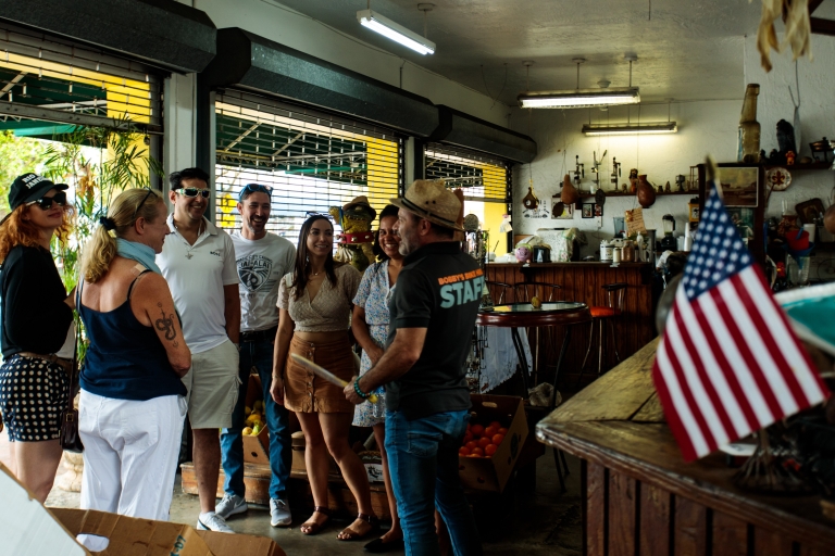 Miami: wandeltocht Cubaans eten en cultuur in Little HavanaStandaard rondleiding