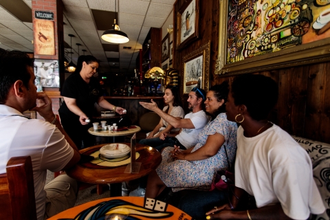 Miami : Visite à pied de la gastronomie et de la culture cubaines à Little HavanaVisite standard