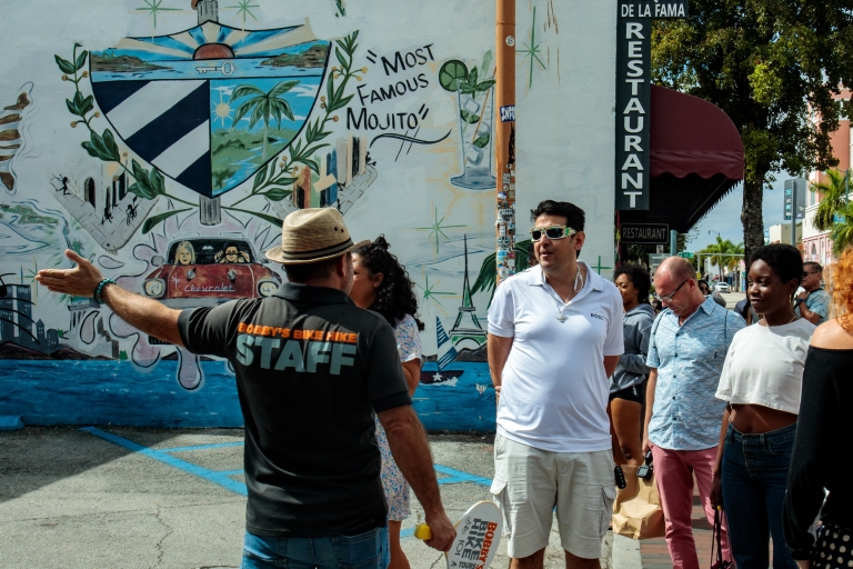 Miami: wandeltocht Cubaans eten en cultuur in Little HavanaStandaard rondleiding