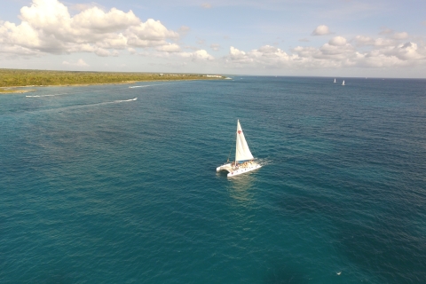 Punta Cana: Isla Saona & Buggy-Fahrt - Kombi-Tour