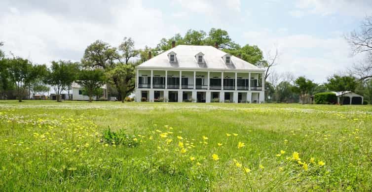 New Orleans Führung durch die St. Joseph Plantation GetYourGuide