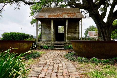 Nowy Orlean: wycieczka z przewodnikiem po plantacji św. Józefa