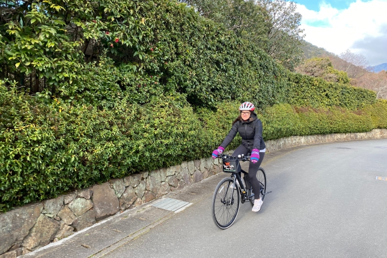Desde Kioto: Excursión Matinal en Bicicleta por el Bosque de Bambú de ArashiyamaKioto: Excursión Matinal en Bicicleta por el Bosque de Bambú de Arashiyama