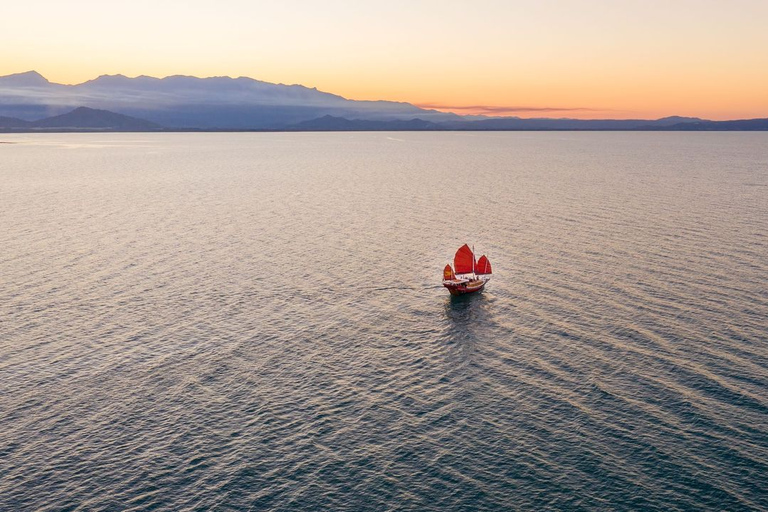 Port Douglas Vela al atardecer Shaolin