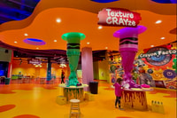 Mall of America, Crayola Experience Flexible Date Ticket - Hizvo