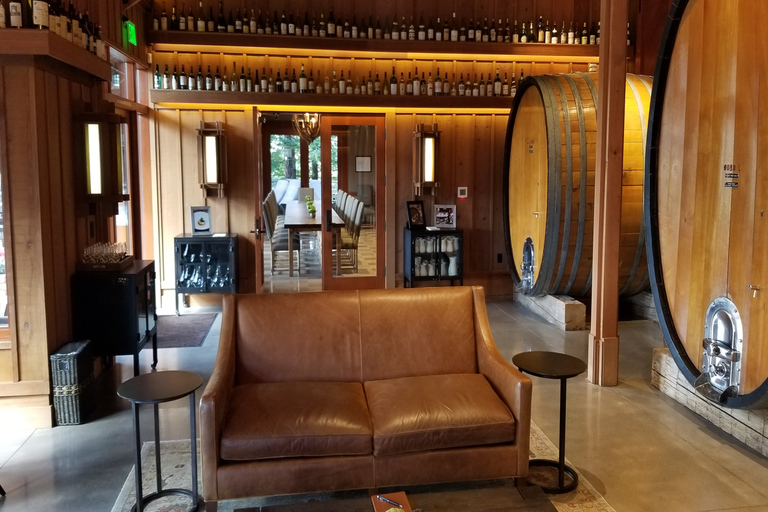 San Francisco: Muir Woods, Sausalito, and Sonoma Wine Tour