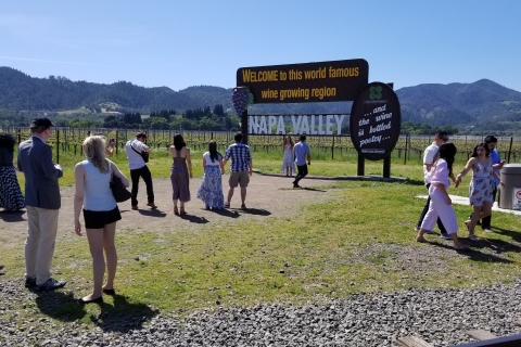 Sonoma County: Halbtägige Weintour