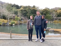 Kyoto, Pomeriggio Bamboo Forest e Monkey Park Bike Tour - Hizvo