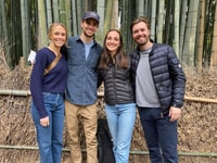 Kyoto, Pomeriggio Bamboo Forest e Monkey Park Bike Tour - Hizvo