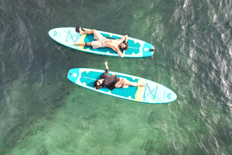 Benagil Cave Private Boat Charter with SUP, Wake & Snorkel. 2H Private Boat