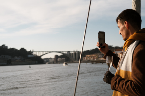 Porto douro river boat tour