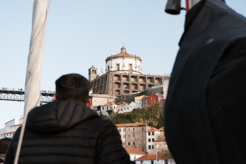 Porto douro river boat tour