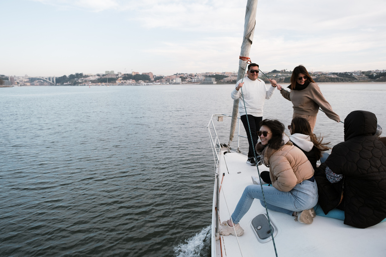 Porto douro river boat tour