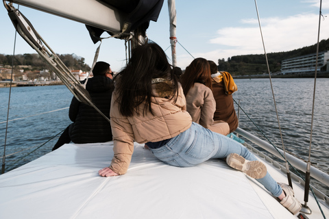 Paseo en barco por el río Duero