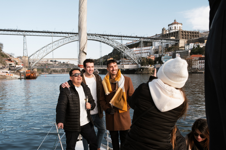 Porto douro river boat tour