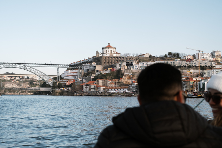 Paseo en barco por el río Duero