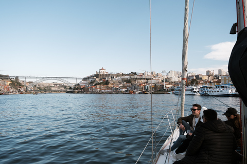 Porto douro river boat tour