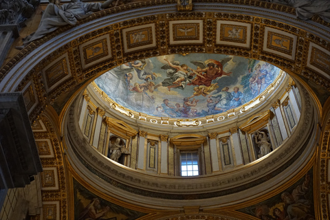 Rome: Vatican Museums Skip-the-Line Entry Ticket