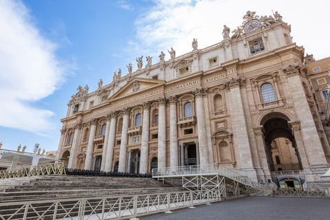 Rome: Vatican Museums Skip-the-Line Entry Ticket