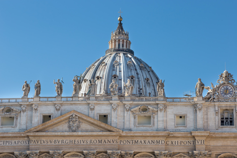 Rome: Vatican Museums Skip-the-Line Entry Ticket