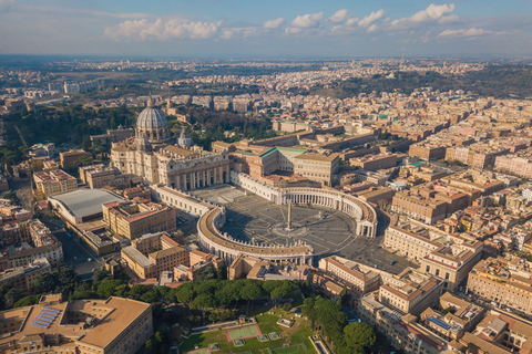 Rome: Vatican Museums Skip-the-Line Entry Ticket