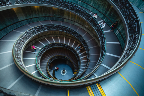 Rome: Vatican Museums Skip-the-Line Entry Ticket