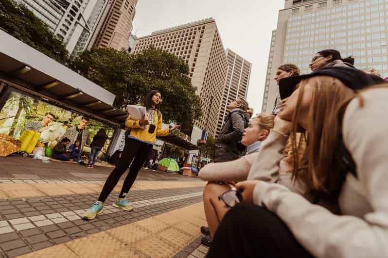 Tasting Hong Kong in Old Town Central | GetYourGuide