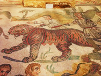 Piazza Armerina, Villa romaine du Casale Guide Tour - Housity