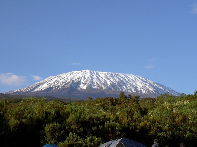 Visit Mount Kilimanjaro National Park Day Trip in Arusha, Tanzania