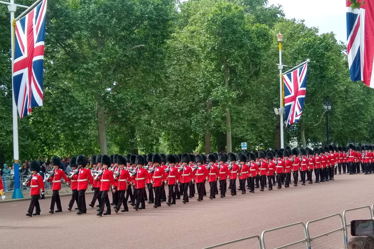 Londres : Visite guidée de l'abbaye de Westminster et des salles de guerre Churchill