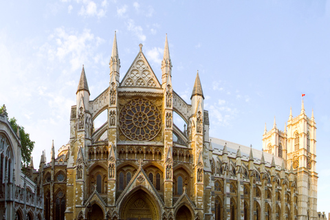 Londres : Visite guidée de l'abbaye de Westminster et des salles de guerre Churchill