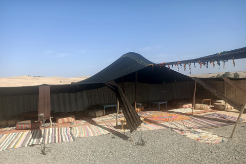 Sunset Camel Ride in Agafay Desert from Marrakech