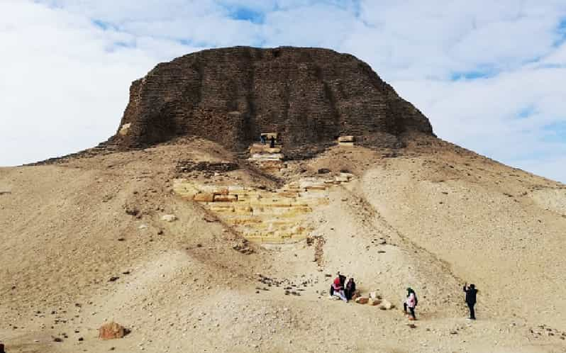 Desde El Cairo Excursi N Privada De Un D A A Las Pir Mides De El