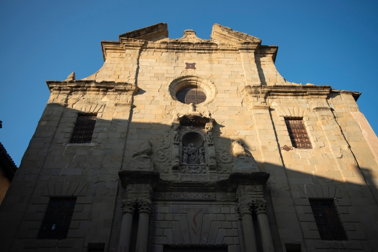 Desde Barcelona: Excursión guiada de un día a Osona y la GarrotxaDesde Barcelona: Pueblos medievales de Osona y La Garrotxa